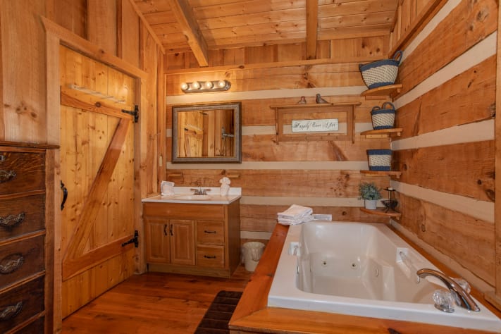 Pigeon Forge, Tennessee Cabin Rental - Gallery Image #14
