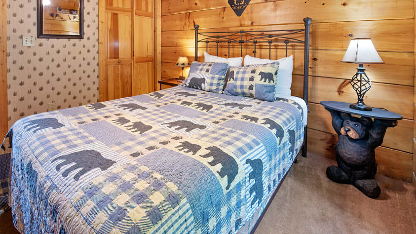 Pigeon Forge, Tennessee Cabin Rental - Gallery Image #21