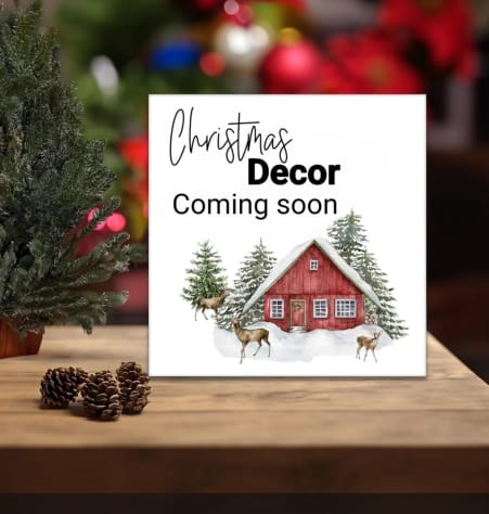 Christmas Decor Sevierville, Tennessee Cabin Rental - Gallery Image #4