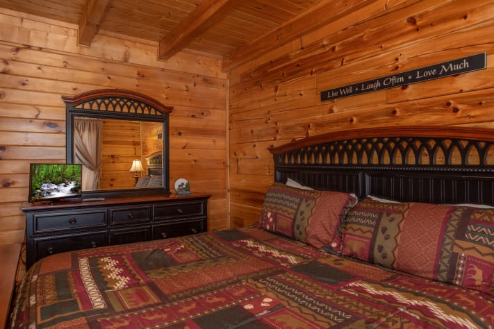 Pigeon Forge, Tennessee Cabin Rental - Gallery Image #11