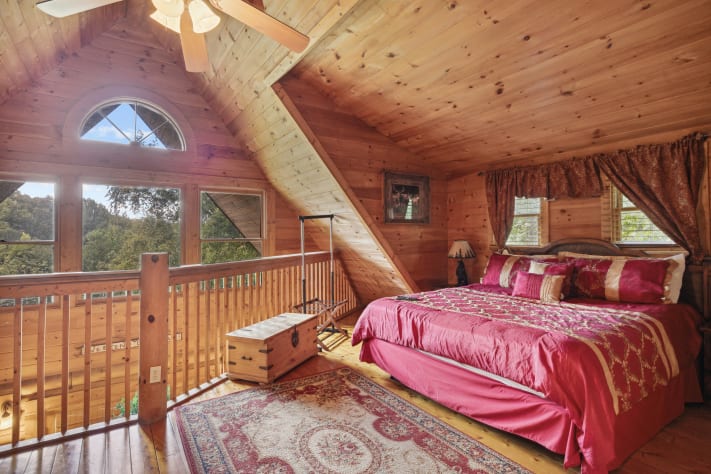 Pigeon Forge, Tennessee Cabin Rental - Gallery Image #14