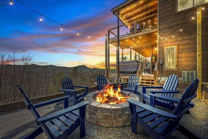 Sevierville, Tennessee Cabin Rental - Gallery Image #4