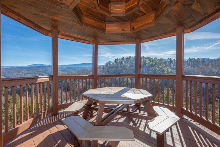 Pigeon Forge, Tennessee Cabin Rental - Gallery Image #17