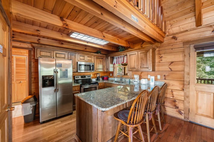 Gatlinburg, Tennessee Lodge Rental - Gallery Image #10