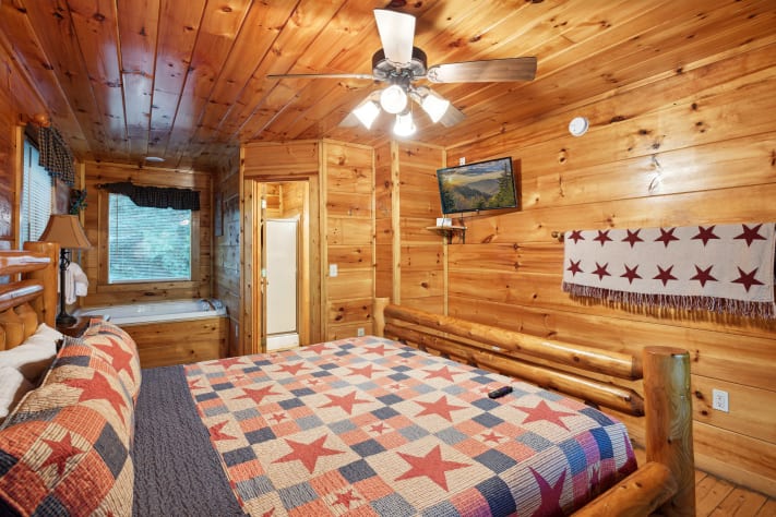 Gatlinburg, Tennessee Cabin Rental - Gallery Image #16
