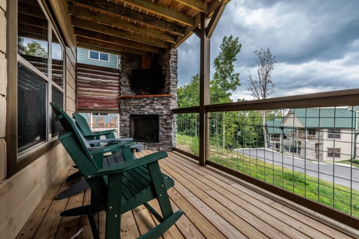 Pigeon Forge, Tennessee Cabin Rental - Gallery Image #6