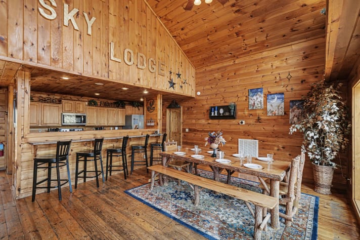 Pigeon Forge, Tennessee Cabin Rental - Gallery Image #12