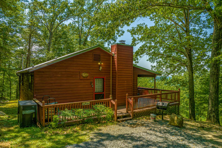 Pigeon Forge, Tennessee Cabin Rental - Gallery Image #3