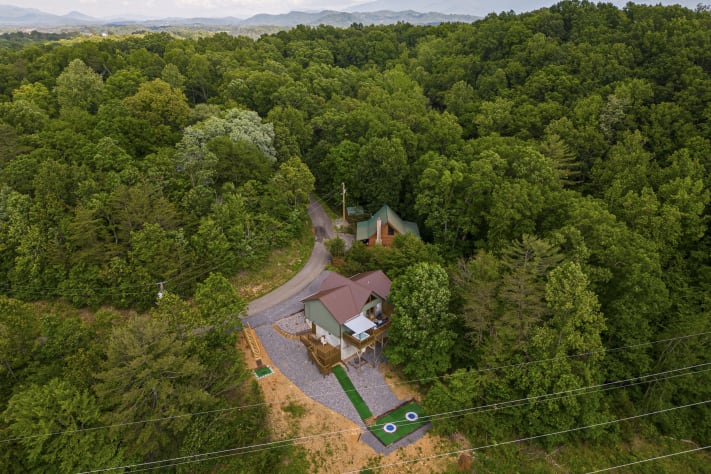 Pigeon Forge, Tennessee Cabin Rental - Gallery Image #4