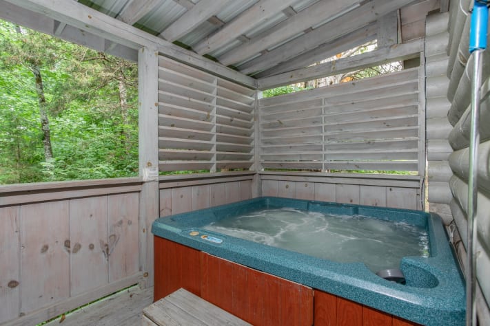 Pigeon Forge, Tennessee Cabin Rental - Gallery Image #3