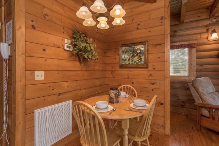 Pigeon Forge, Tennessee Cabin Rental - Gallery Image #9
