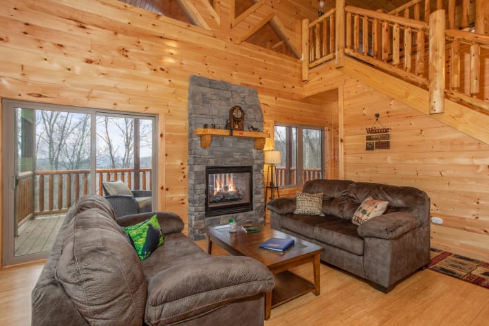 Gatlinburg, Tennessee Cabin Rental - Gallery Image #4