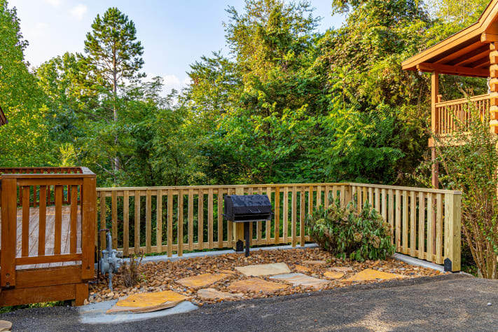 Pigeon Forge, Tennessee Cabin Rental - Gallery Image #10