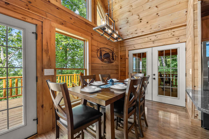 Gatlinburg, Tennessee Cabin Rental - Gallery Image #9