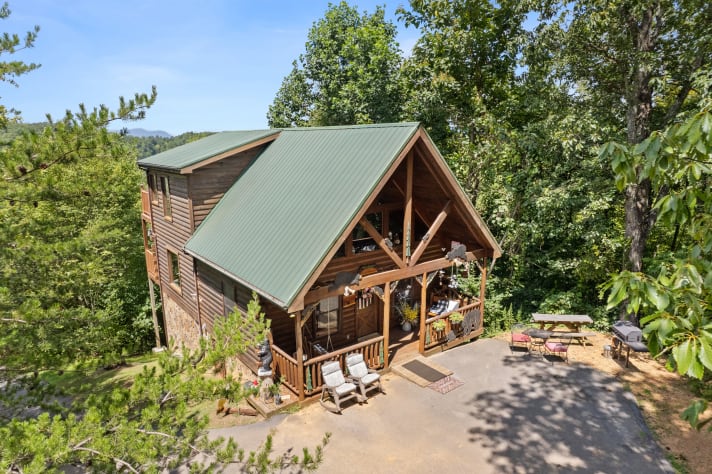 Gatlinburg, Tennessee Cabin Rental - Gallery Image #22