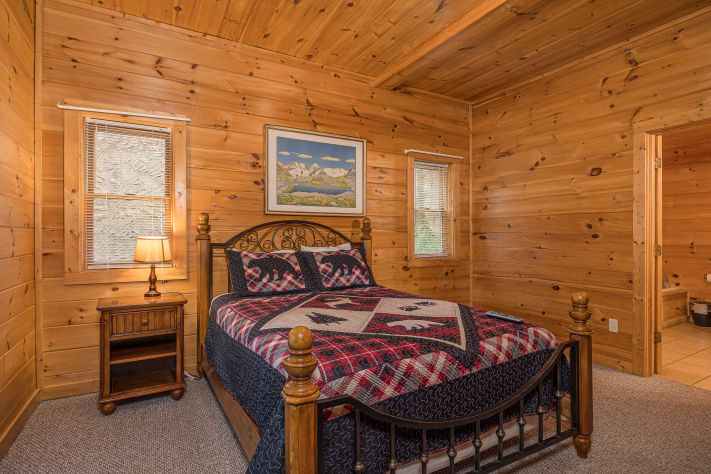 Gatlinburg, Tennessee Cabin Rental - Gallery Image #12