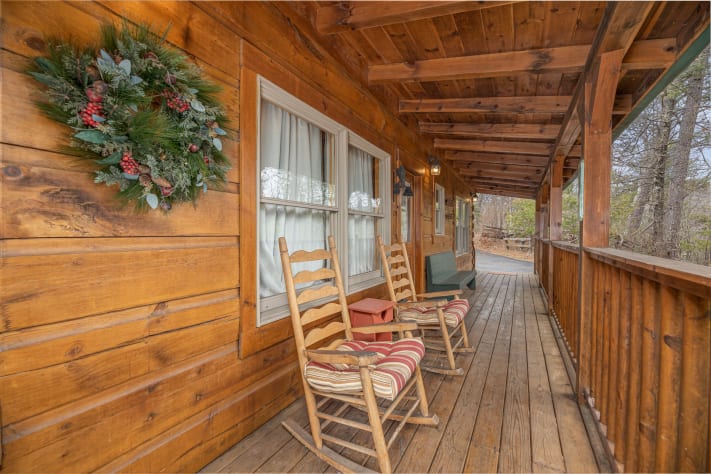Gatlinburg, Tennessee Cabin Rental - Gallery Image #12