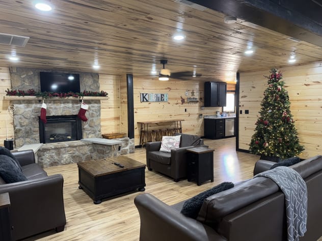 Pigeon Forge, Tennessee Lodge Rental - Gallery Image #8