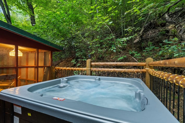 Gatlinburg, Tennessee Cabin Rental - Gallery Image #2