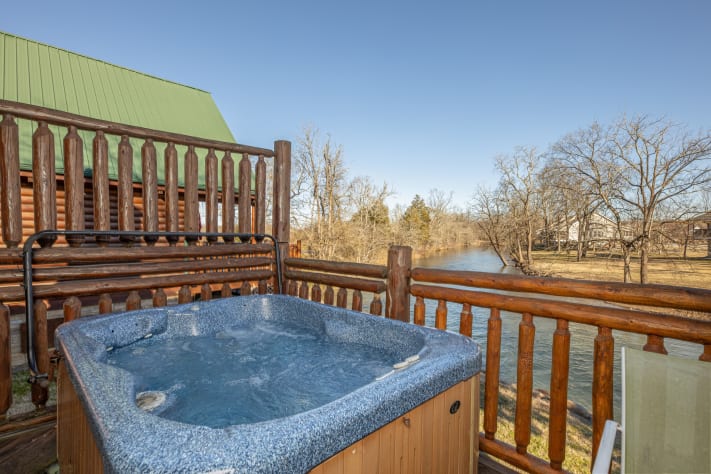 Pigeon Forge, Tennessee Cabin Rental - Gallery Image #2
