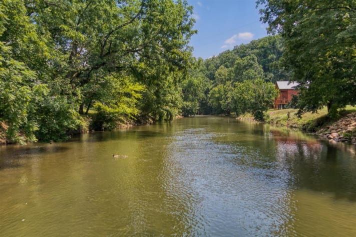 Pigeon Forge, Tennessee Cabin Rental - Gallery Image #10