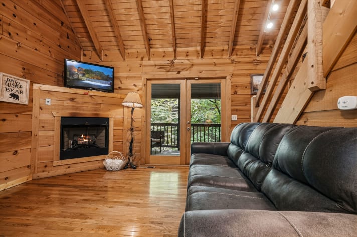 Gatlinburg, Tennessee Cabin Rental - Gallery Image #6