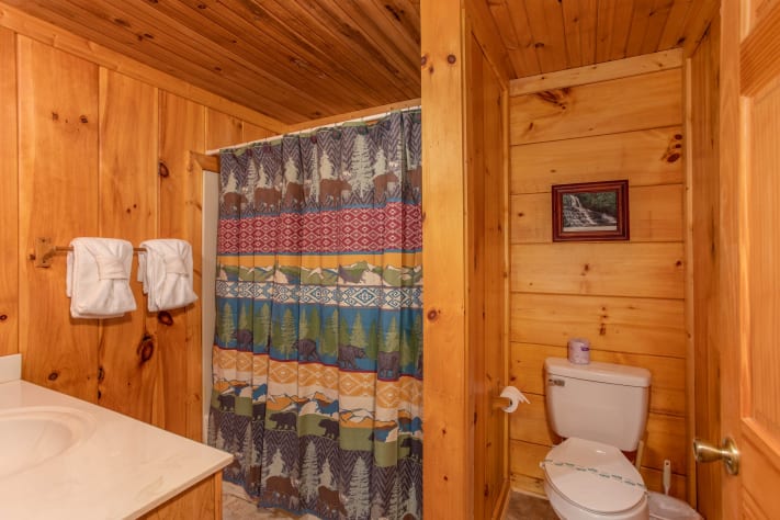 Gatlinburg, Tennessee Cabin Rental - Gallery Image #15