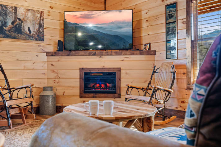 Gatlinburg, Tennessee Cabin Rental - Gallery Image #8