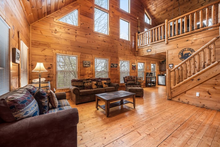 Gatlinburg, Tennessee Cabin Rental - Gallery Image #2
