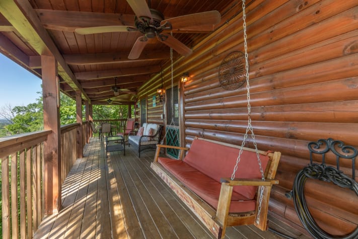 Sevierville, Tennessee Cabin Rental - Gallery Image #19