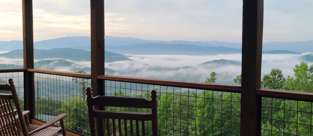 Sevierville, Tennessee Cabin Rental - Gallery Image #6