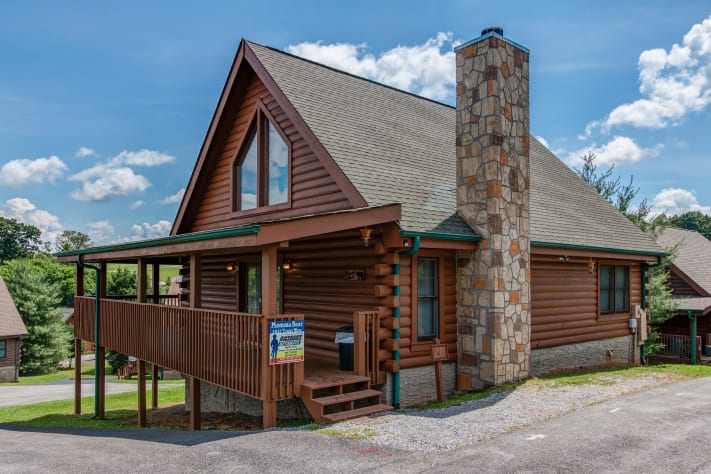 Pigeon Forge, Tennessee Cabin Rental - Gallery Image #1