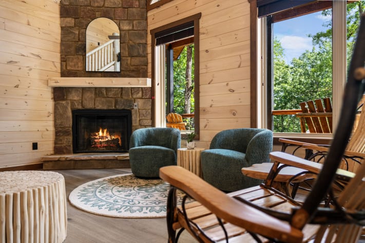 Pigeon Forge, Tennessee Cabin Rental - Gallery Image #10
