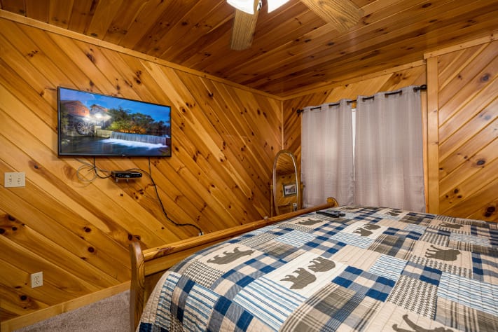 Pigeon Forge, Tennessee Cabin Rental - Gallery Image #20