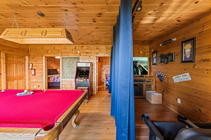 Pigeon Forge, Tennessee Cabin Rental - Gallery Image #16