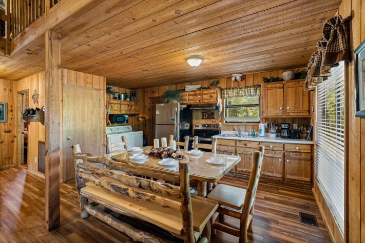Pigeon Forge, Tennessee Cabin Rental - Gallery Image #7