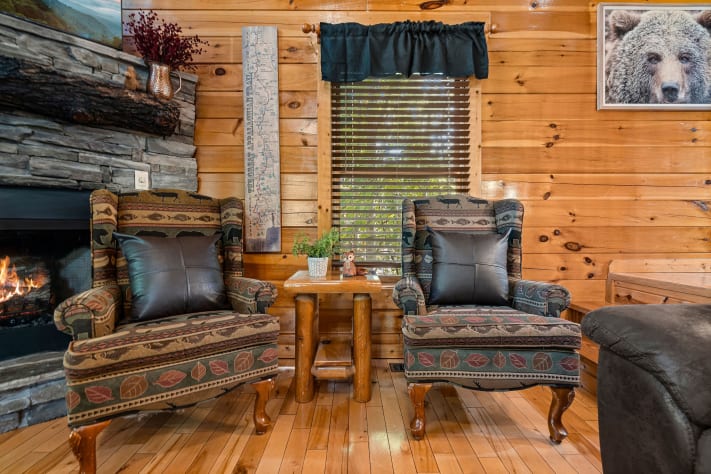 Pigeon Forge, Tennessee Cabin Rental - Gallery Image #8