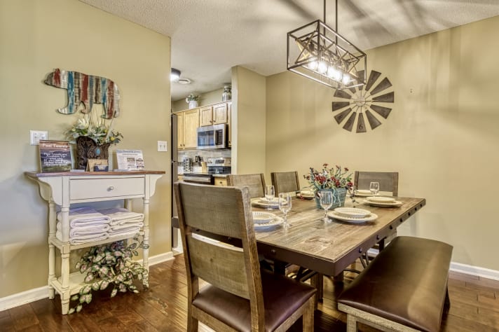Pigeon Forge, Tennessee Cabin Rental - Gallery Image #8