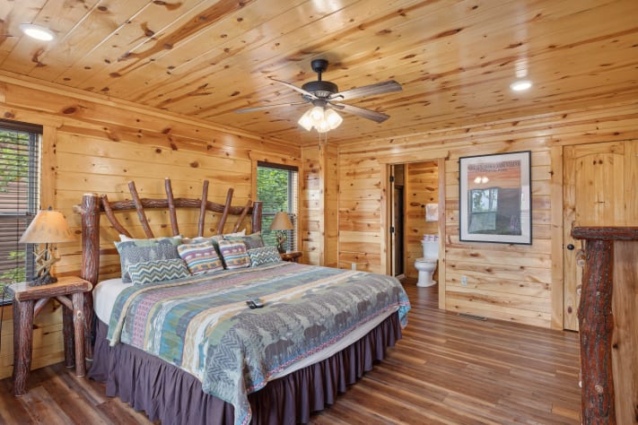 Gatlinburg, Tennessee Cabin Rental - Gallery Image #19
