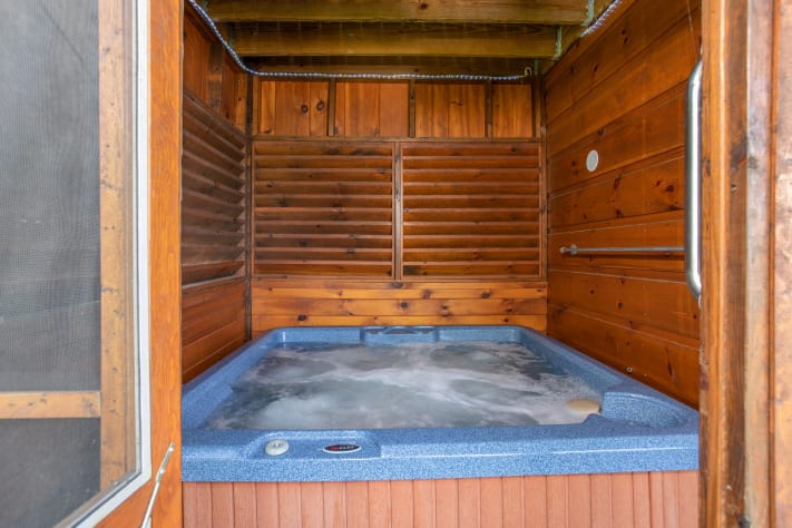 Pigeon Forge, Tennessee Cabin Rental - Gallery Image #14