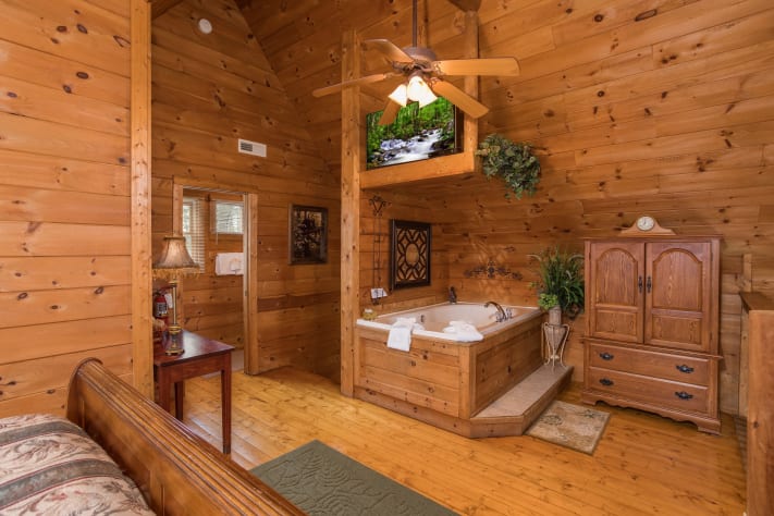 Pigeon Forge, Tennessee Cabin Rental - Gallery Image #11