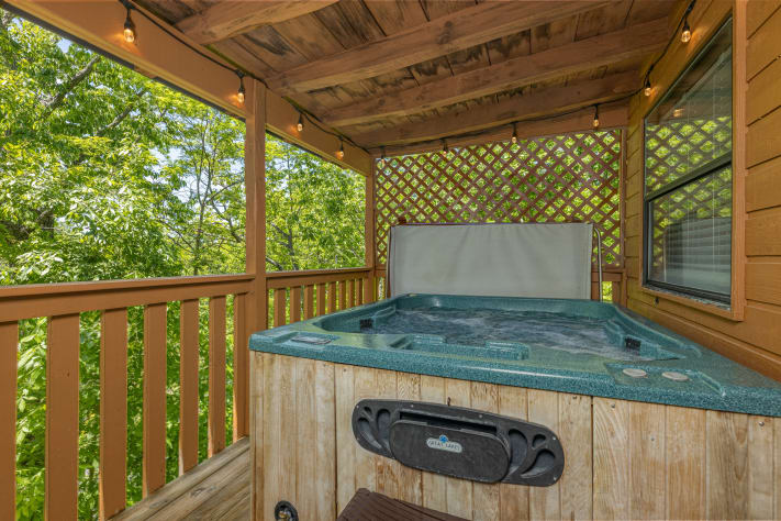 Pigeon Forge, Tennessee Cabin Rental - Gallery Image #14