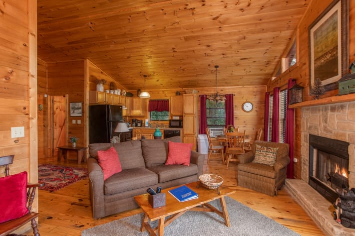 Gatlinburg, Tennessee Cabin Rental - Gallery Image #4