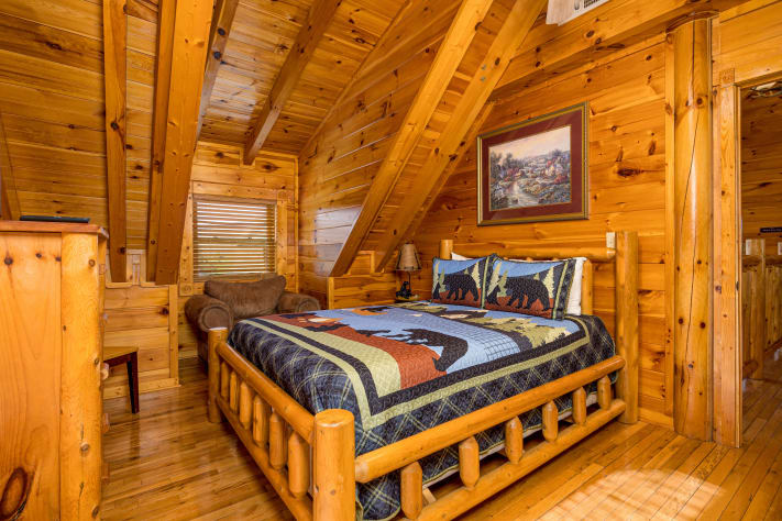 Pigeon Forge, Tennessee Cabin Rental - Gallery Image #15