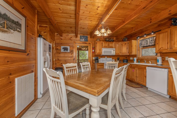 Pigeon Forge, Tennessee Cabin Rental - Gallery Image #6