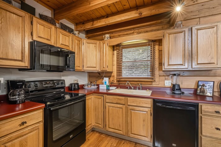 Pigeon Forge, Tennessee Cabin Rental - Gallery Image #14