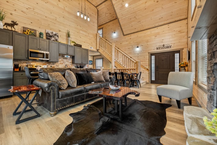 Gatlinburg, Tennessee Cabin Rental - Gallery Image #4