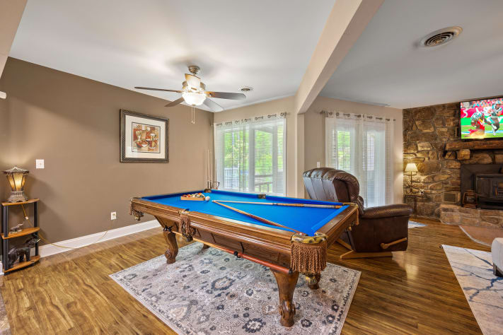 Gatlinburg, Tennessee Chalet Rental - Gallery Image #6