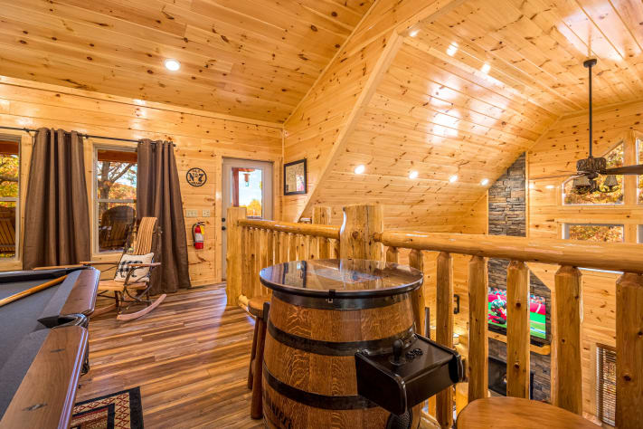 Gatlinburg, Tennessee Cabin Rental - Gallery Image #20