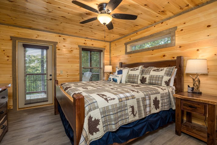 Gatlinburg, Tennessee Cabin Rental - Gallery Image #9